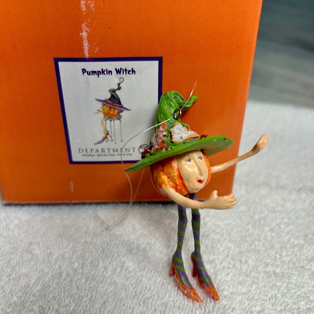 16 Halloween Patience Brewster Krinkle Minis - Picture 10 of 16